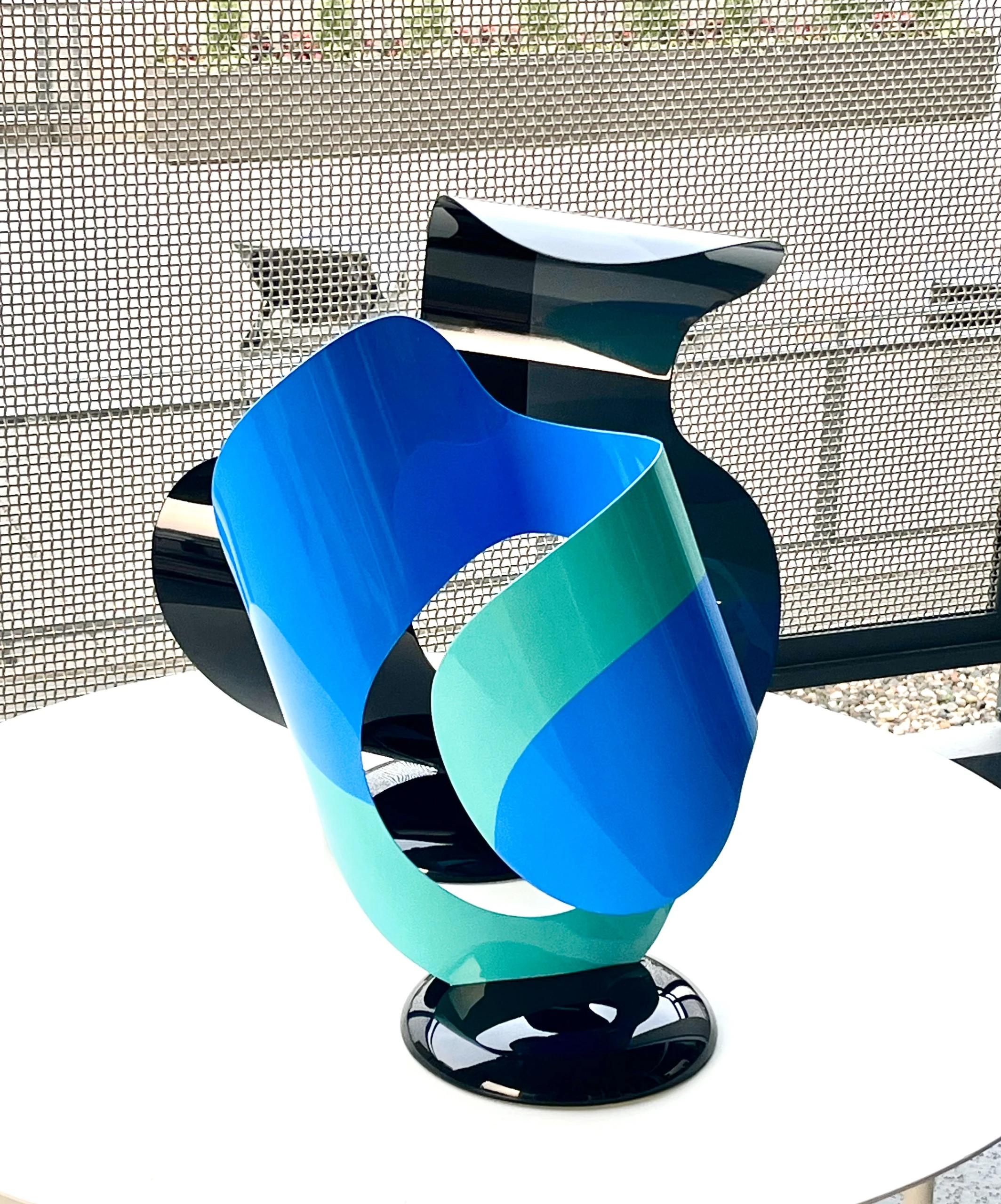 Embrace Ii + Sentinel. Outside A